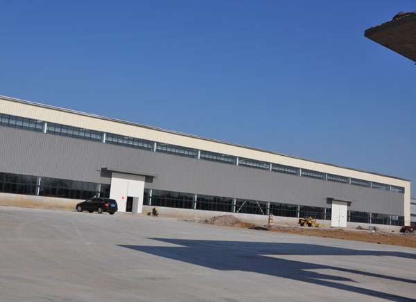 沧州新场外景图二