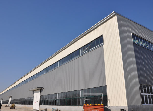 沧州新场外景图一