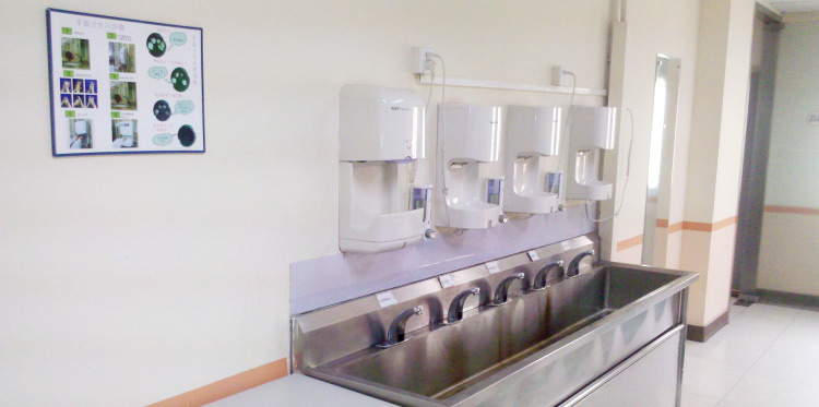 沧州生产车间二